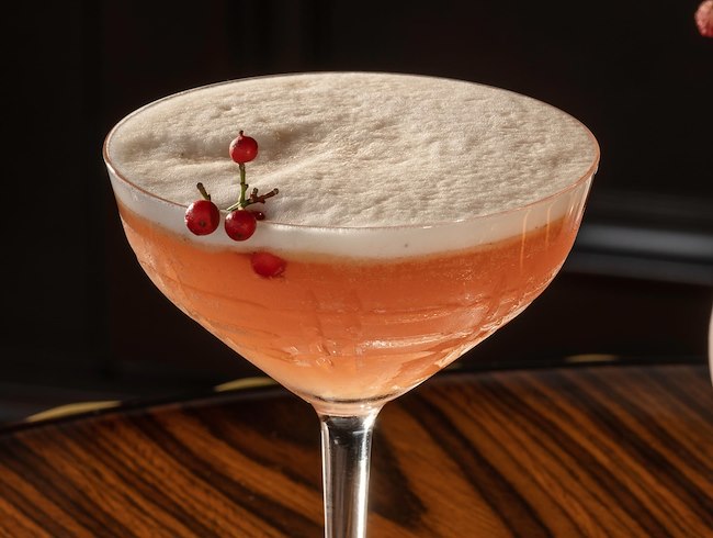 TAMAZIRT FIG MARTINI