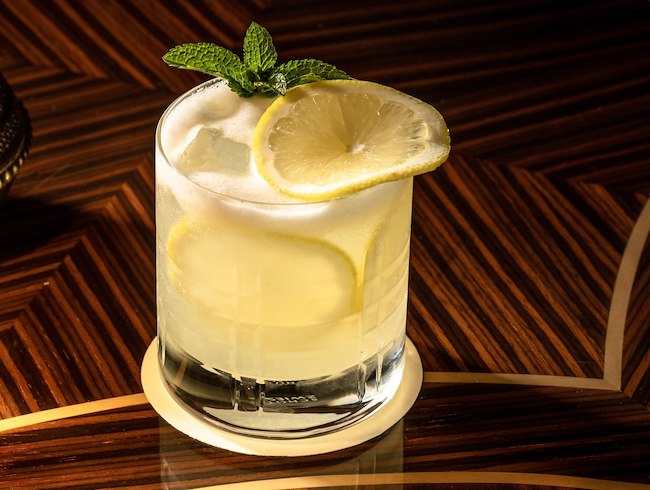 Blind Tiger Cocktail