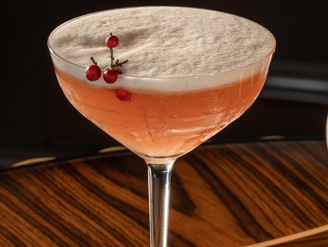 TAMAZIRT FIG MARTINI